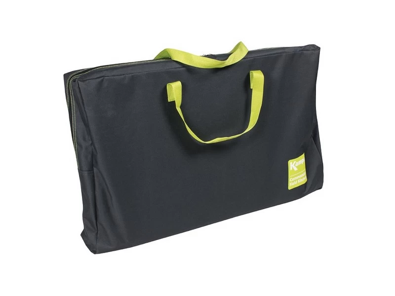 Kampa Commander Field Kitchen Kookkast 3 Kampa Commander Field Kitchen Kookkast - Afbeelding 2