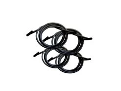 Lafuma Elastiek Relaxstoel Zwart -Goedkope Camping Winkel 7 1 lafuma elastiek relaxstoel zwart lfm2322 0247