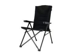 Travellife Barletta Stoel Cross Zwart -Goedkope Camping Winkel 7 3 travellife barletta stoel cross zwart 2127440