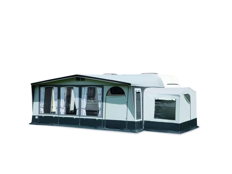 Brand Caravanvoortent Topas 350 7 Brand Caravanvoortent Topas 350 - Afbeelding 5