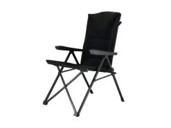 Travellife Barletta Stoel Cross Zwart -Goedkope Camping Winkel 7 4 travellife barletta stoel cross zwart 2127440