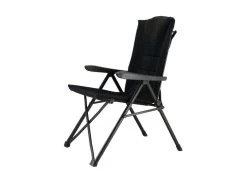 Travellife Barletta Stoel Cross Zwart -Goedkope Camping Winkel 7 5 travellife barletta stoel cross zwart 2127440