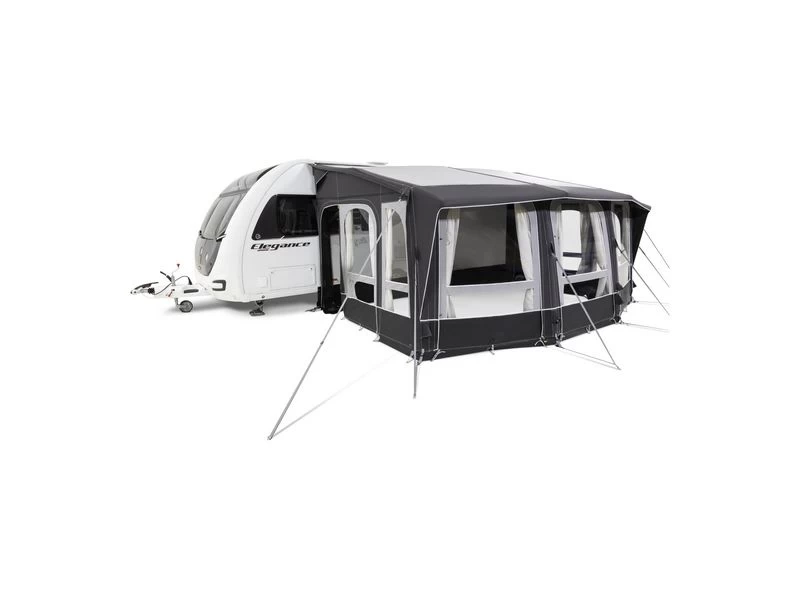 Kampa Dometic Opblaasbare Voortent Ace Air All Season 500 S 3 Kampa Dometic Opblaasbare Voortent Ace Air All Season 500 S