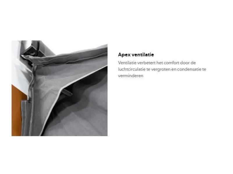 Kampa Dometic Opblaasbare Voortent Leggera Air 260 M 7 Kampa Dometic Opblaasbare Voortent Leggera Air 260 M - Afbeelding 5