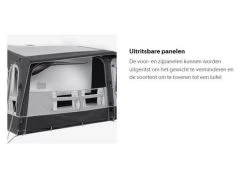 Dometic Opblaasbare Caravanvoortent Residence Air All Season -Goedkope Camping Winkel 72 2 dometic opblaasbare caravanvoortent residence air all season uitritsbaar