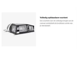 Dometic Opblaasbare Caravanvoortent Residence Air All Season -Goedkope Camping Winkel 72 3 dometic opblaasbare caravanvoortent residence air all season opblaasbaar