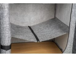 Bo-Camp - Urban Outdoor - Legkast - Norbury - 57x48x80 Cm -Goedkope Camping Winkel 73 3 bo camp urban outdoor legkast norbury 57x48x80 cm 1693684