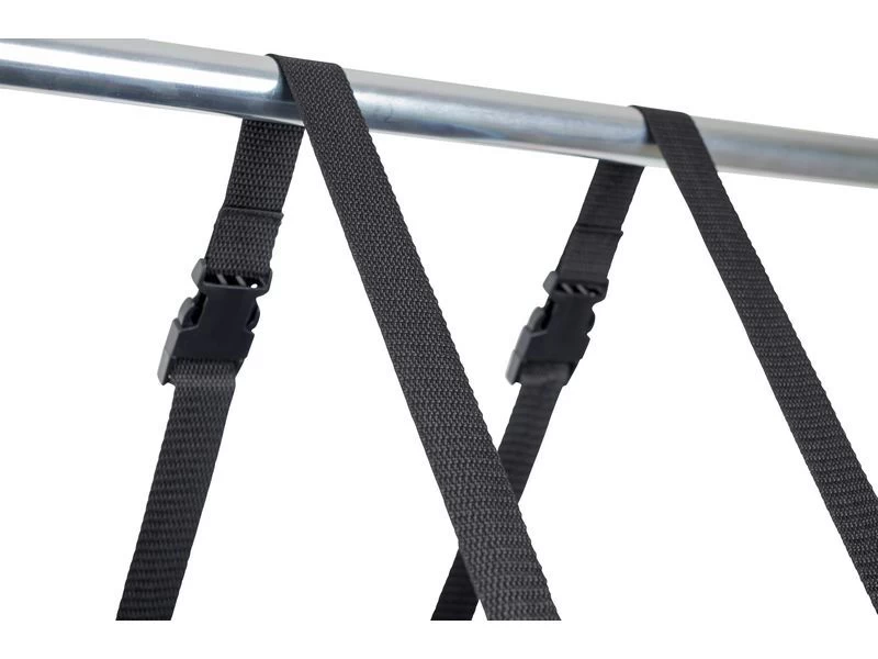 Bo-Camp - Organizer - 4-vaks - 1 Deur - 34x34x96 Cm 7 Bo-Camp - Organizer - 4-vaks - 1 Deur - 34x34x96 Cm - Afbeelding 5