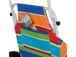 Eurotrail Beach Trailer Stripes Multi Color -Goedkope Camping Winkel 79 2 eurotrail beach trailer stripes multi color etcf0962 9900