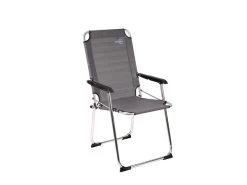 Bo Camp Copa Rio Stoel Comfort De Luxe Xxl Grijs