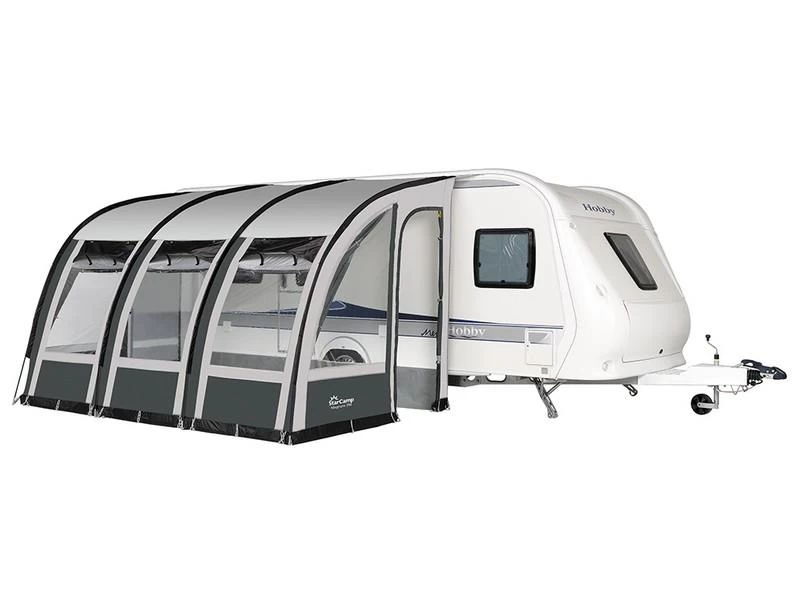 Dorema Caravanvoortent Magnum 390 3 Dorema Caravanvoortent Magnum 390