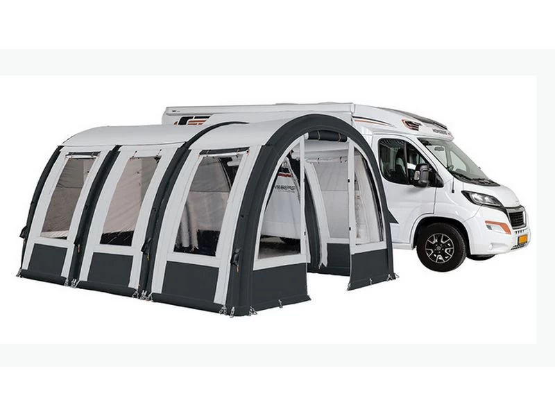 Dorema StarCamp Opblaasbare Campertent Travelller Air Modulair Klimatex 4 Dorema StarCamp Opblaasbare Campertent Travelller Air Modulair Klimatex - Afbeelding 2