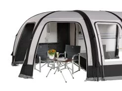 Dorema Oppompvoortent Magnum Air Force All Season -Goedkope Camping Winkel 8 2 dorema oppompvoortent magnum air force all season
