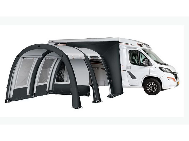 Dorema StarCamp Opblaasbare Campertent Travelller Air Modulair Klimatex 6 Dorema StarCamp Opblaasbare Campertent Travelller Air Modulair Klimatex - Afbeelding 4