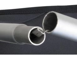 Eurotrail Vouwstoel Backpacker Chair Grijs -Goedkope Camping Winkel 8 5 eurotrail backpacker chair etcf1099 5