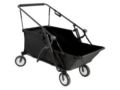 Eurotrail Caddy Bagagekar Staal Zwart