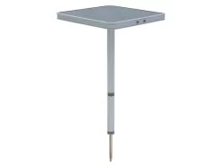 Eurotrail Alu Priktafel Le Prique Grijs