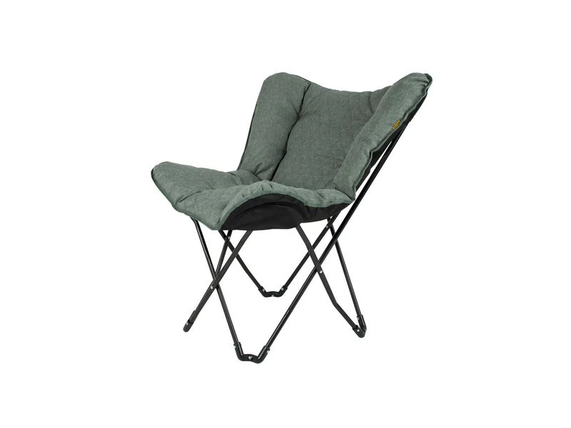 Bo Camp Urban Outdoor Vlinderstoel Himrod Green 4 Bo Camp Urban Outdoor Vlinderstoel Himrod Green - Afbeelding 2