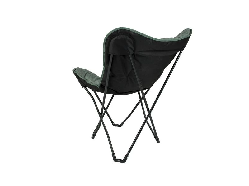Bo Camp Urban Outdoor Vlinderstoel Himrod Green 5 Bo Camp Urban Outdoor Vlinderstoel Himrod Green - Afbeelding 3