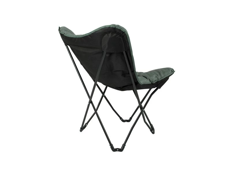 Bo Camp Urban Outdoor Vlinderstoel Himrod Green 6 Bo Camp Urban Outdoor Vlinderstoel Himrod Green - Afbeelding 4
