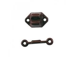 Fjord Outdoor Deurvanger 2-delig Bruin