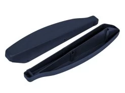 Crespo Armleuning 218 219 Stoel 2 Stuks Blauw