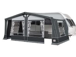 Dorema Oppomp Opblaasbare Voortent Monaco Air All Season