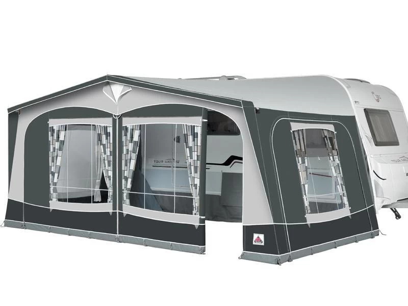 Dorema Caravanvoortent Garda XL 300 4 Dorema Caravanvoortent Garda XL 300 - Afbeelding 2