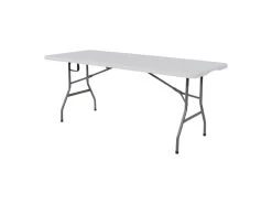 Lesli Party-buffet Tafel Inklapbaar 242 -Goedkope Camping Winkel 9 4 lesli party buffet tafel inklapbaar 242 42604