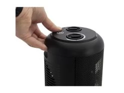 Eurotrail Keramische Kachel Etna PTC -Goedkope Camping Winkel 9 5 eurotrail keramische kachel etna ptc etht0001 0100