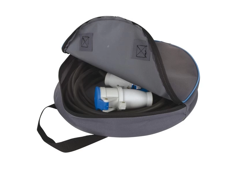 Bo Camp Opbergtas Voor Verlengsnoer 4 Bo Camp Opbergtas Voor Verlengsnoer - Afbeelding 2