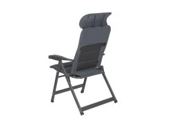 Crespo Kampeer Standen Stoel Ap-235 Air-deluxe Compact Grijs Kleur 86 -Goedkope Camping Winkel 90 3 crespo kampeer standen stoel ap 235 air deluxe compact grijs kleur 86 1149057