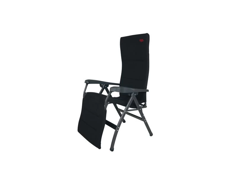 Crespo Kampeer Relaxstoel Ap-242 Air-deluxe Ergo Zwart Kleur 80 3 Crespo Kampeer Relaxstoel Ap-242 Air-deluxe Ergo Zwart Kleur 80