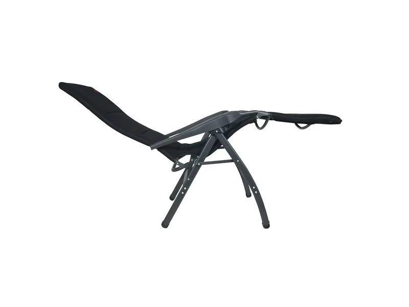 Crespo Kampeer Relaxstoel Ap-242 Air-deluxe Ergo Zwart Kleur 80 8 Crespo Kampeer Relaxstoel Ap-242 Air-deluxe Ergo Zwart Kleur 80 - Afbeelding 6