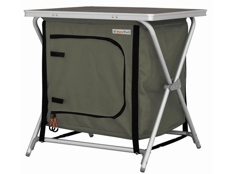 Eurotrail Opb.Kast Rieux QS Klapkast Antraciet 3 Eurotrail Opb.Kast Rieux QS Klapkast Antraciet