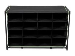 Bo Camp Opbergkast 16 Vaks -Goedkope Camping Winkel 97 2 bo camp opbergkast 16 vaks voorzijde 1694080