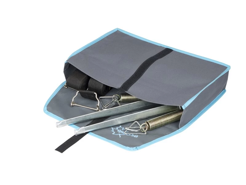 Bo Camp Opbergtas Haring- Stormband Zak 4 Bo Camp Opbergtas Haring- Stormband Zak - Afbeelding 2