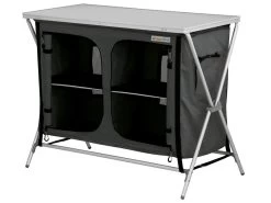 Eurotrail Opb.Kast Bonaire Klapkast Grijs