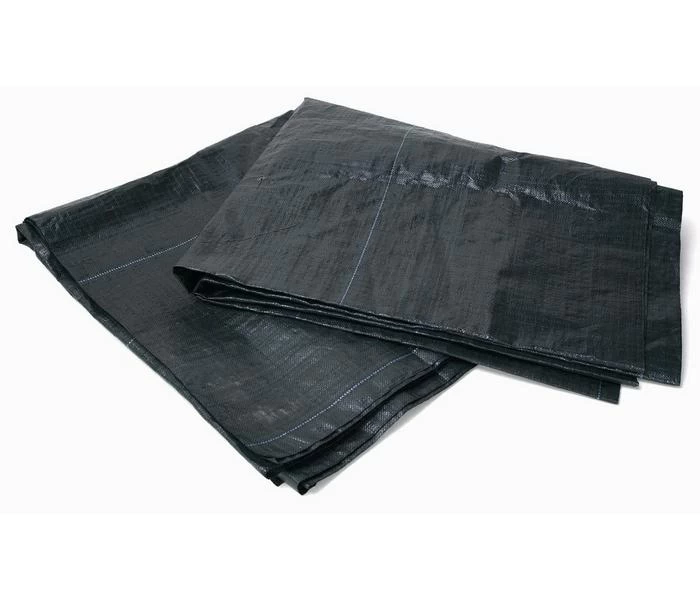 Bo Camp Gronddoek Ecodoek Zwart 3 Bo Camp Gronddoek Ecodoek Zwart