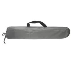 Bo-Camp LeevZ Windscherm Willow 3 Vaks - 5x1,4 Meter -Goedkope Camping Winkel bo camp windscherm polyester populair stabiel 4367651 2