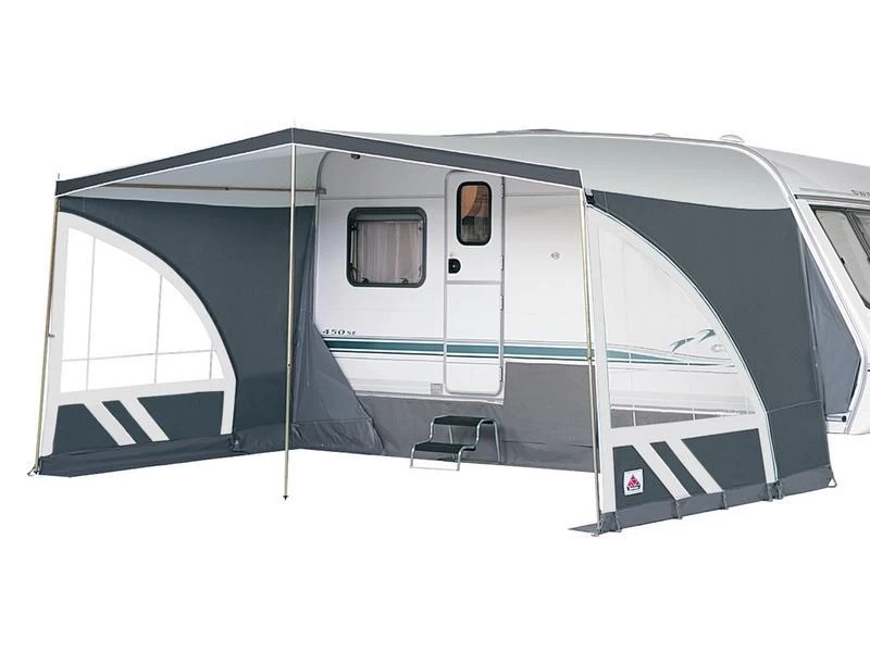 Dorema Caravanluifel Panorama 4 Dorema Caravanluifel Panorama - Afbeelding 2