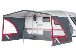 Dorema Caravanluifel Panorama 10 Dorema Caravanluifel Panorama -Goedkope Camping Winkel dorema caravan luifel panorama antraciet rood panorama 2