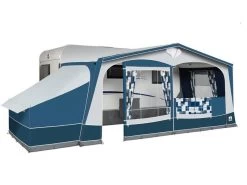 Dorema Caravanvoortent Garda XL 270 -Goedkope Camping Winkel dorema caravanvoortent garda xl270 4