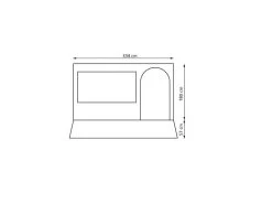 Eurotrail Canopy Room Bergen 360 -Goedkope Camping Winkel eurotrail bergen canopy room caravanstore 360 etct0161 3