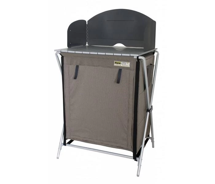 Eurotrail Vouw-kookeiland Tarbes 4 Eurotrail Vouw-kookeiland Tarbes - Afbeelding 2