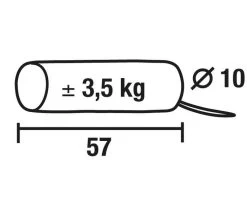 High Peak Tarp 1 -Goedkope Camping Winkel high peak tarp 1 verpakking 10030 3