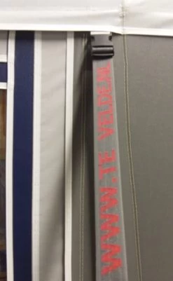 Hele Luifel Voor Voortent Aanritsbaar De Vaart Standaard Serie -Goedkope Camping Winkel te velde stormband