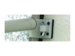 Te Velde Voortent De Vaart Lux 310 Cm. Bordeaux -Goedkope Camping Winkel te velde voortenten frameophangsysteem61