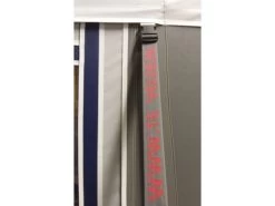 Te Velde Voortent De Vaart Lux 240 Cm Groen -Goedkope Camping Winkel te velde voortenten stormband56