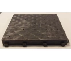 Te Velde Tenttegel Zwart